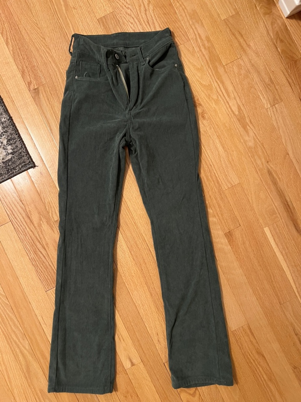 Corduroy Pants